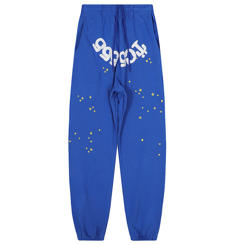 Sp5der TC5 Guardian Angel Pant-Blue #8306