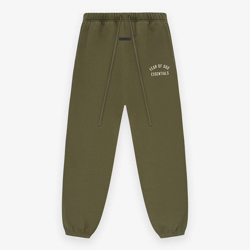 Fear Of God Essentials Fleece Lined Pants