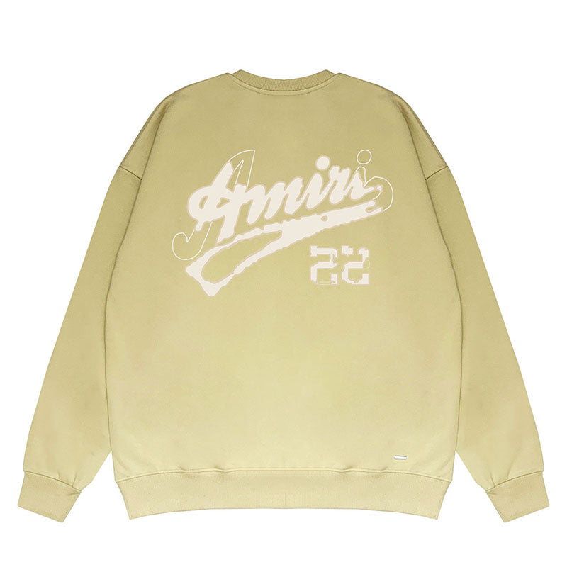 AMIRI Sweatshirts #Y082B-1