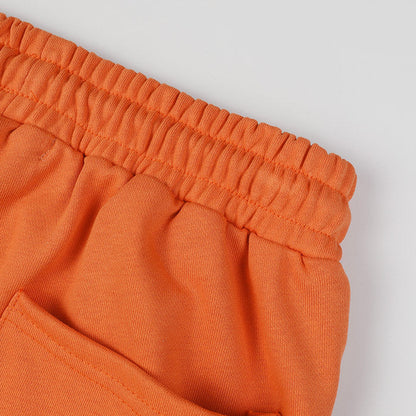 Denim Tears The Cotton Wreath Pant Orange