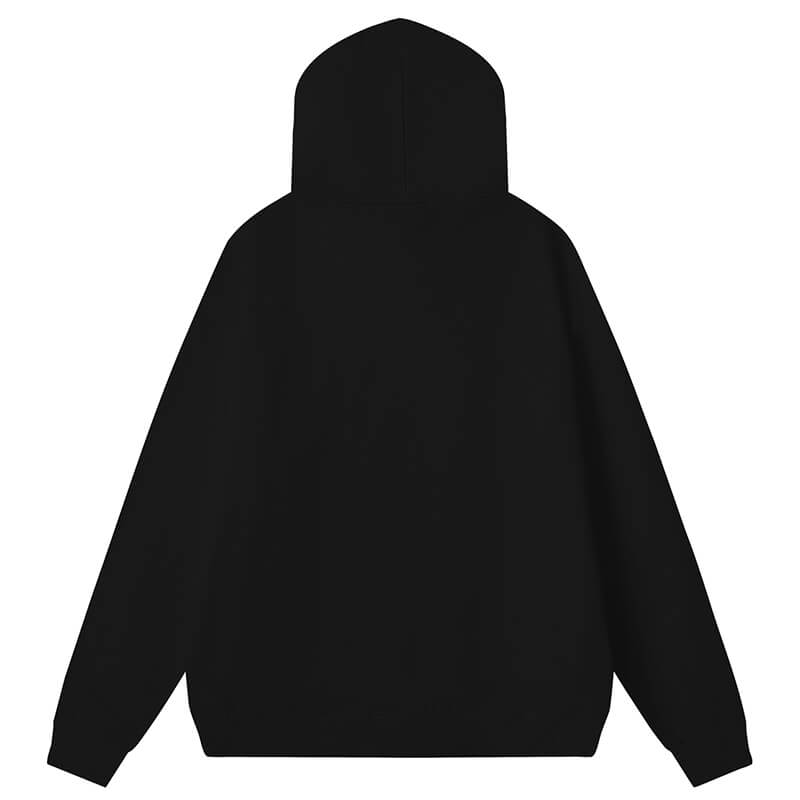 Sp5der Thug Spider Hoodie – Black #8210