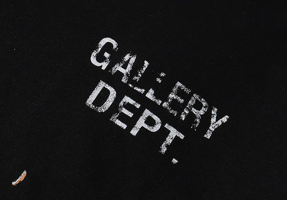 GALLERY DEPT. Spray Paint Printed T-Shirt