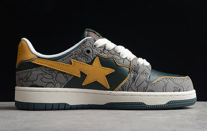 Human Made Bape Sta Sk8 To Nigo"