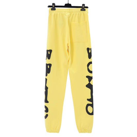 Sp5der  Worldwide Beluga Gold Pant-Yellow #145