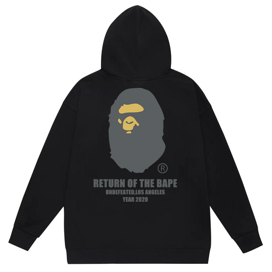 BAPE Classic Head Graphic Hoodie