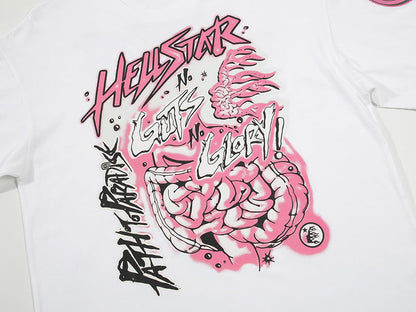 Hellstar Studios No Guts No Glory T-Shirt