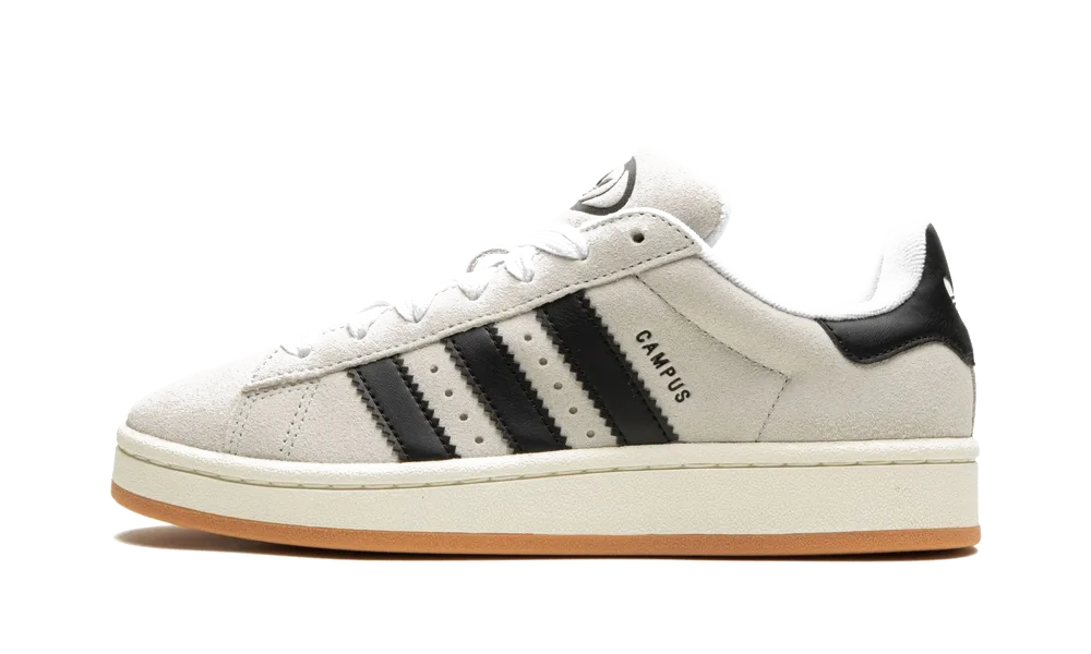 Adidas Campus 00s Crystal White Core Black (W)