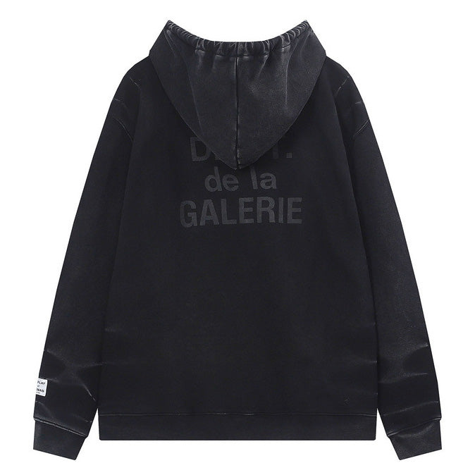 LANVIN X GALLERY DEPT. Graphic Hoodie