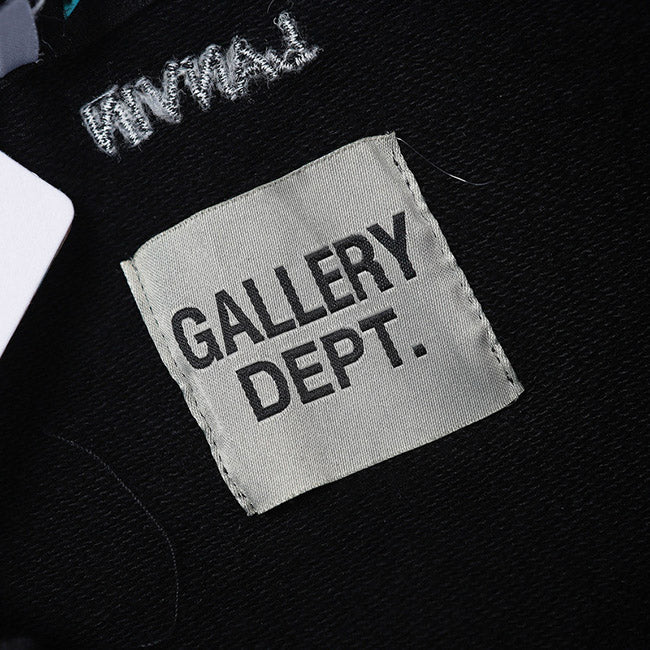 LANVIN X GALLERY DEPT. Graphic Hoodie