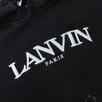 LANVIN X GALLERY DEPT. Graphic Hoodie