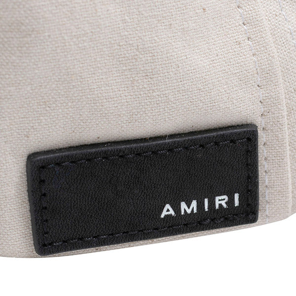 AMIRI TWO TONE FULL CANVAS MA CAP