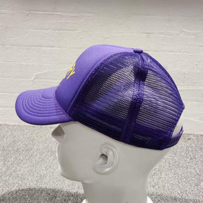 Gallery Dept. 5 Panel Mesh Snapback Caps