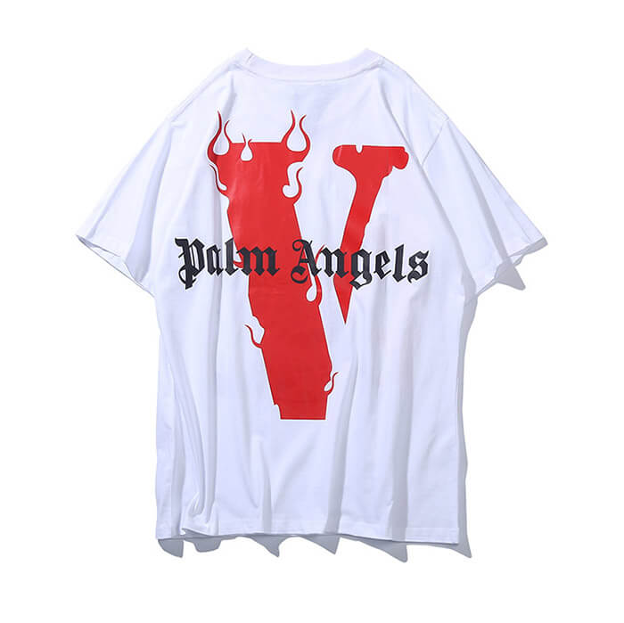 Vlone x Palm Angels T-Shirts