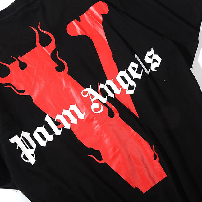 Vlone x Palm Angels T-Shirts