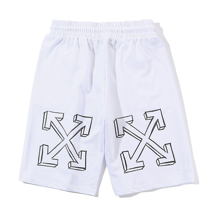 OFF WHITE SHORT S2