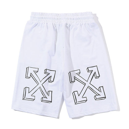 OFF WHITE SHORT S2