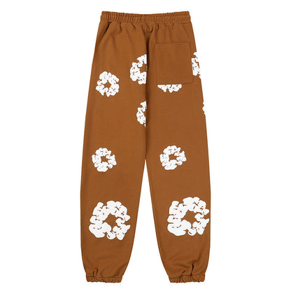 Denim Tears The Cotton Wreath Pant Brown