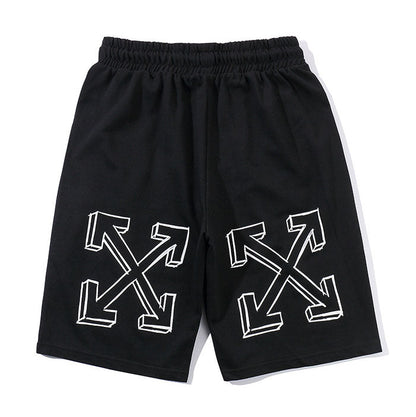 OFF WHITE SHORT S2