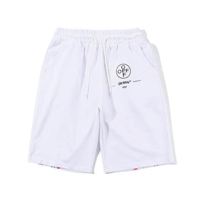 OFF WHITE SHORT S1