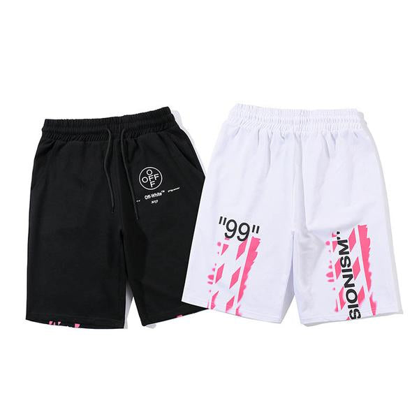 OFF WHITE SHORT S1