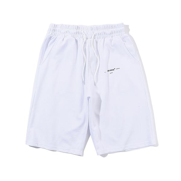 OFF WHITE SHORT S2