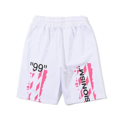 OFF WHITE SHORT S1