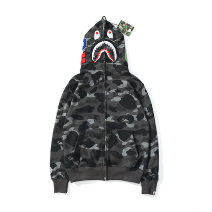 Bape Camo Hoodie