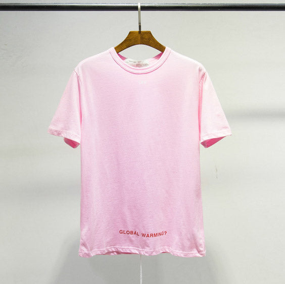 OFF WHITE Cherry Blossoms T-SHIRT