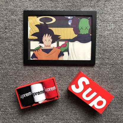 Supreme Sock 3Pcs