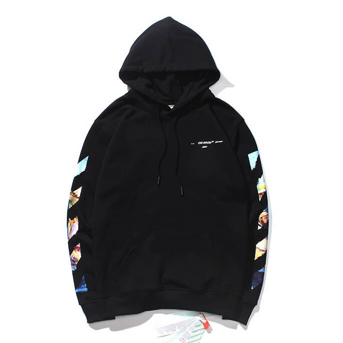 OFF WHITE HOODIE