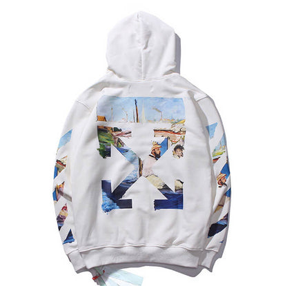 OFF WHITE HOODIE