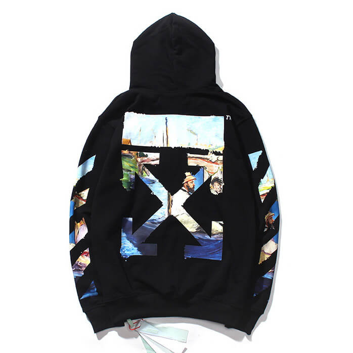 OFF WHITE HOODIE