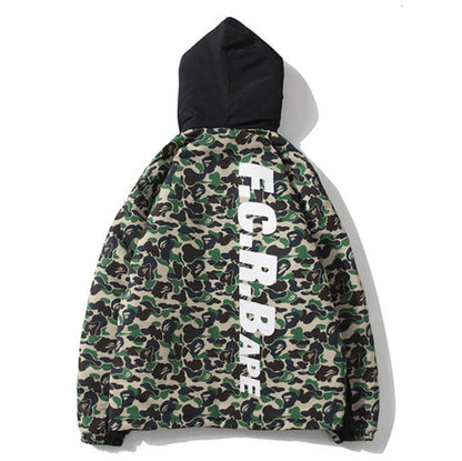 BAPE Camo Jacket