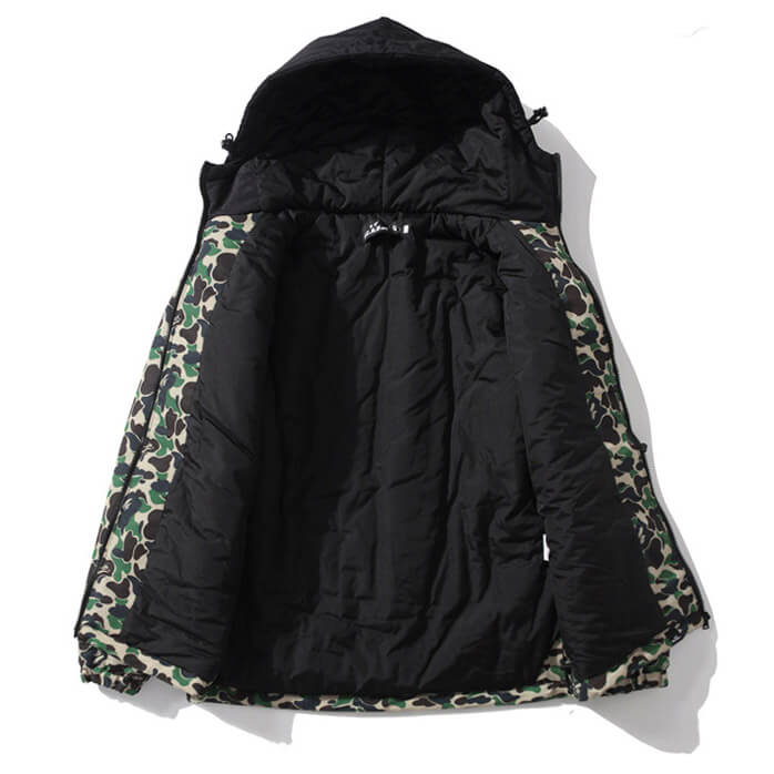 BAPE Camo Jacket