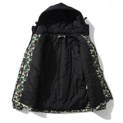 BAPE Camo Jacket