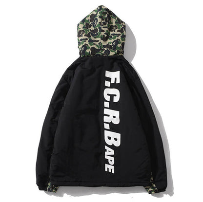 BAPE Camo Jacket