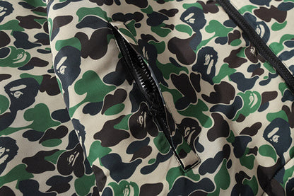 BAPE Camo Jacket