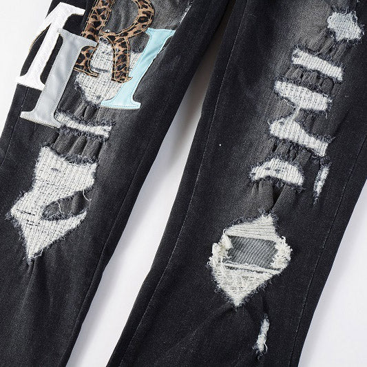 AMIRI Patchwork Jeans #1323