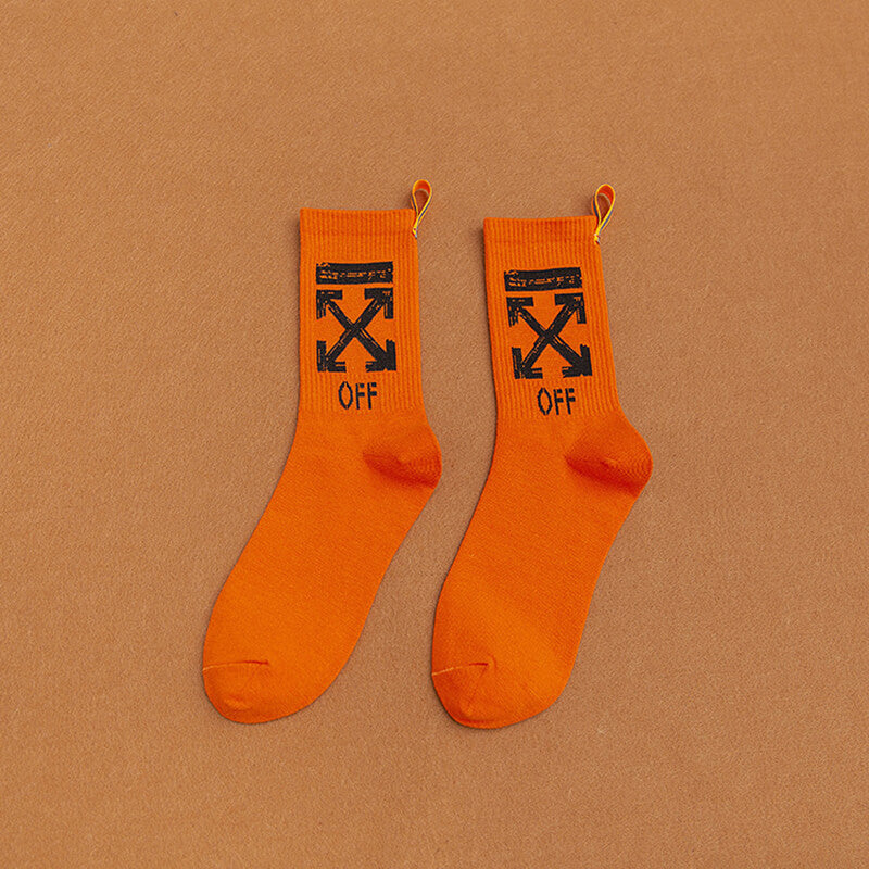 Off White Sock 2Pcs