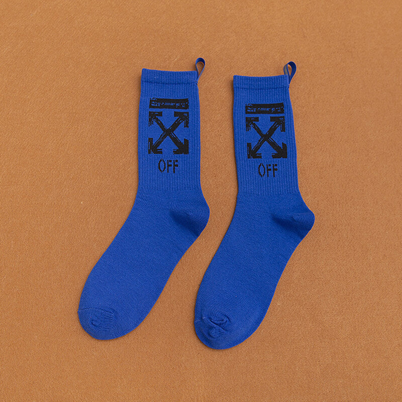 Off White Sock 2Pcs