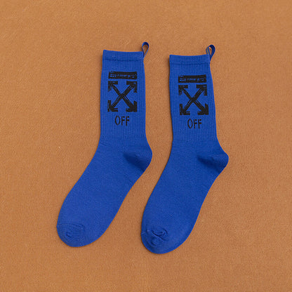 Off White Sock 2Pcs