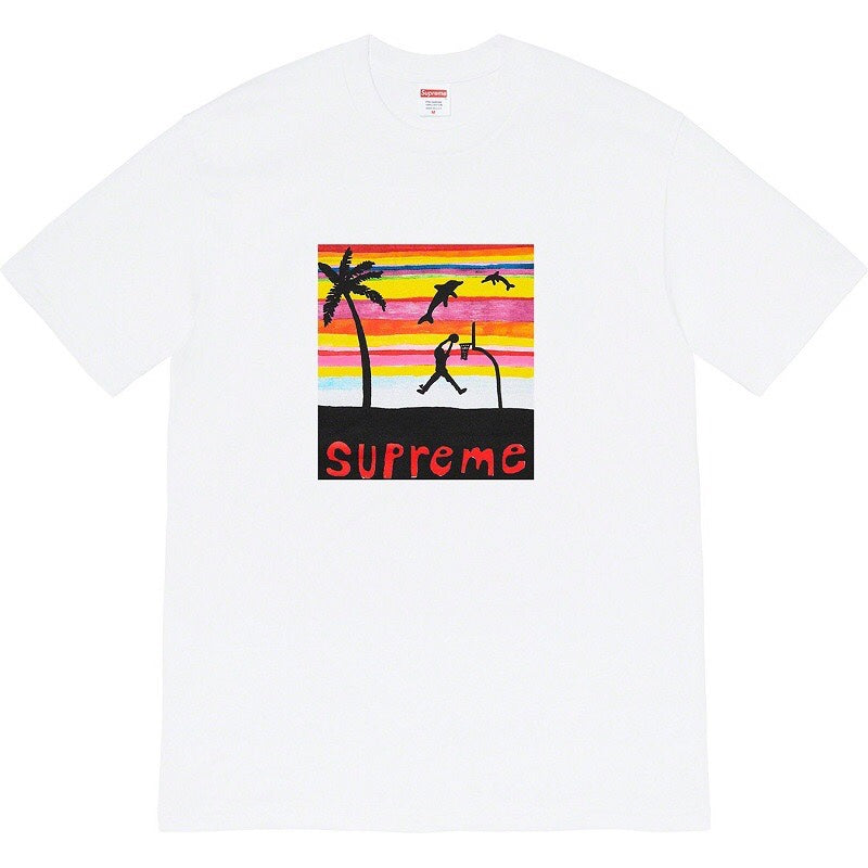 Supreme Dunk Tee