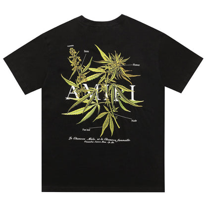 AMIRI Plant T Shirt Oversize