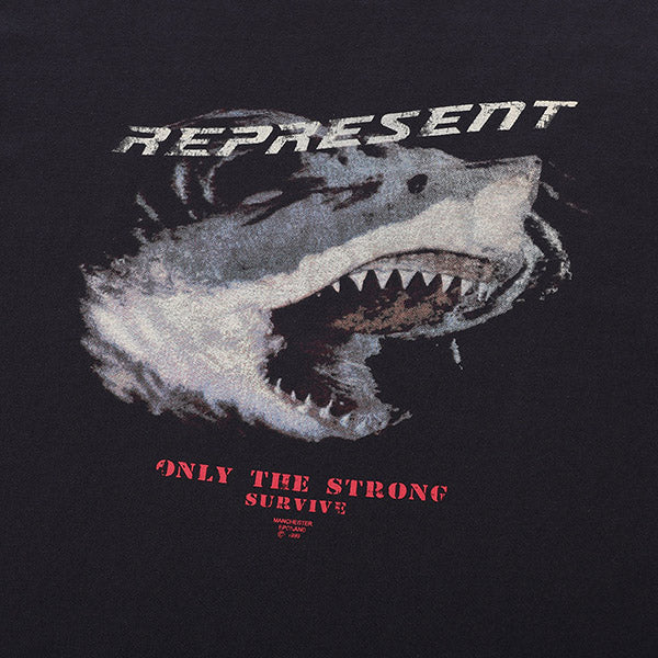 REPRESENT Shark T Shirt Oversize