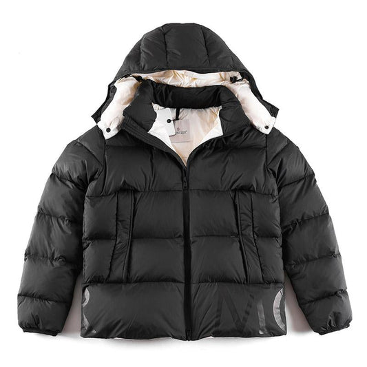 Moncler Down Jacket Blue