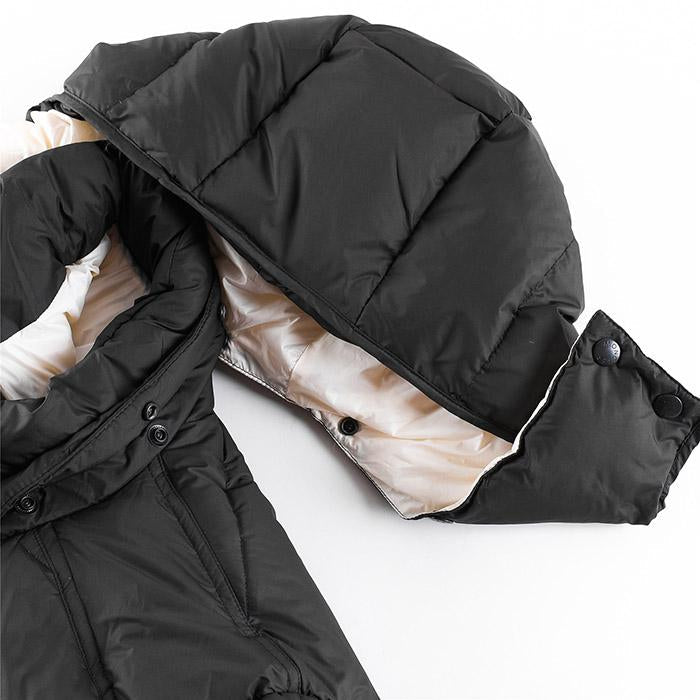 Moncler Down Jacket Blue