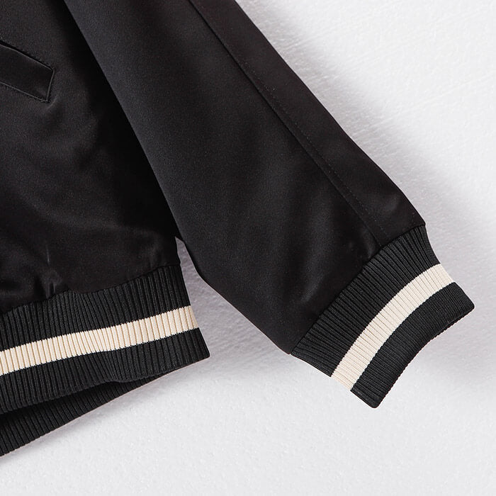 FEAR OF GOD 5TH BASEBALL Jacket