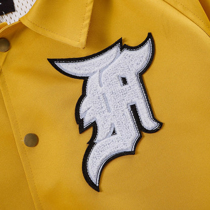 FEAR OF GOD 5TH BASEBALL Jacket