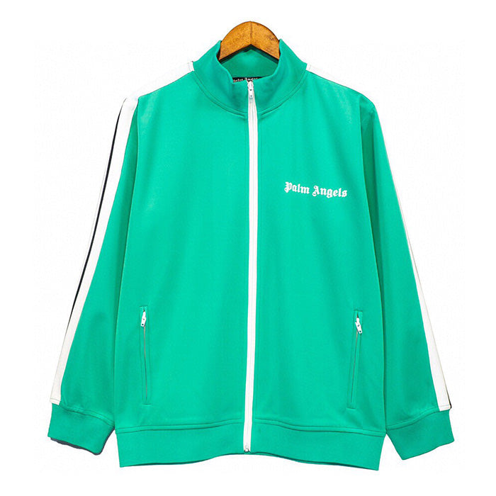 PALM ANGELS Jacket Green