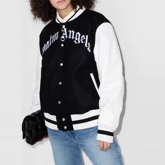 PALM ANGELS  Baseball jacket